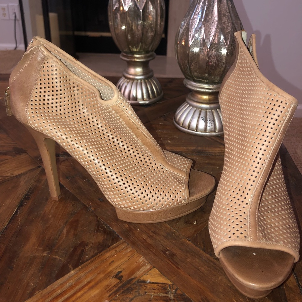 BCBG booties